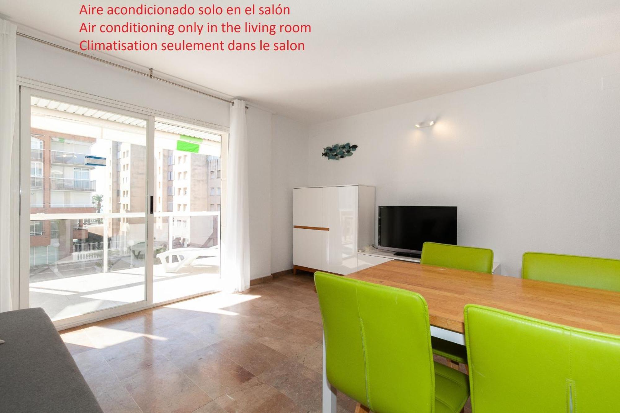 Uhc Center Apartments Salou Exterior photo