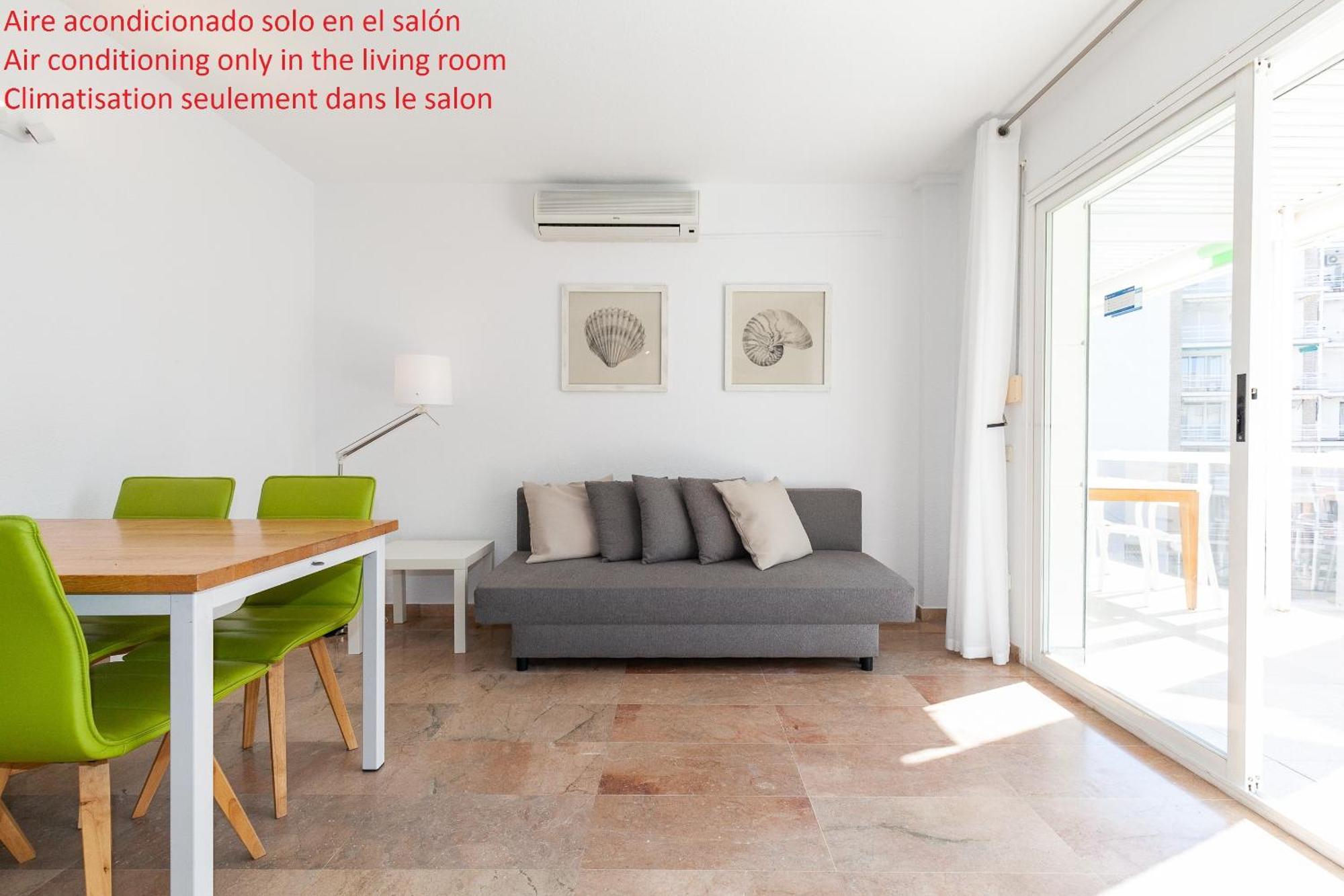 Uhc Center Apartments Salou Exterior photo