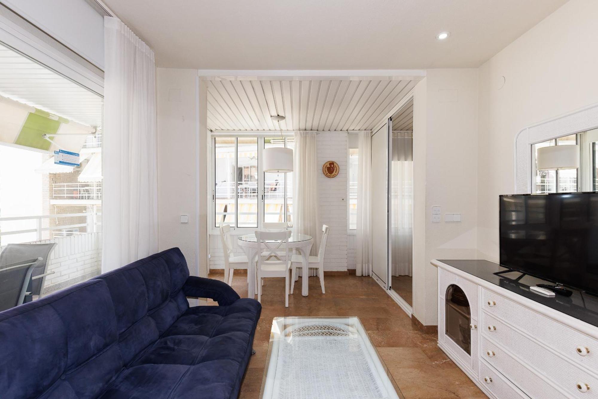 Uhc Center Apartments Salou Exterior photo