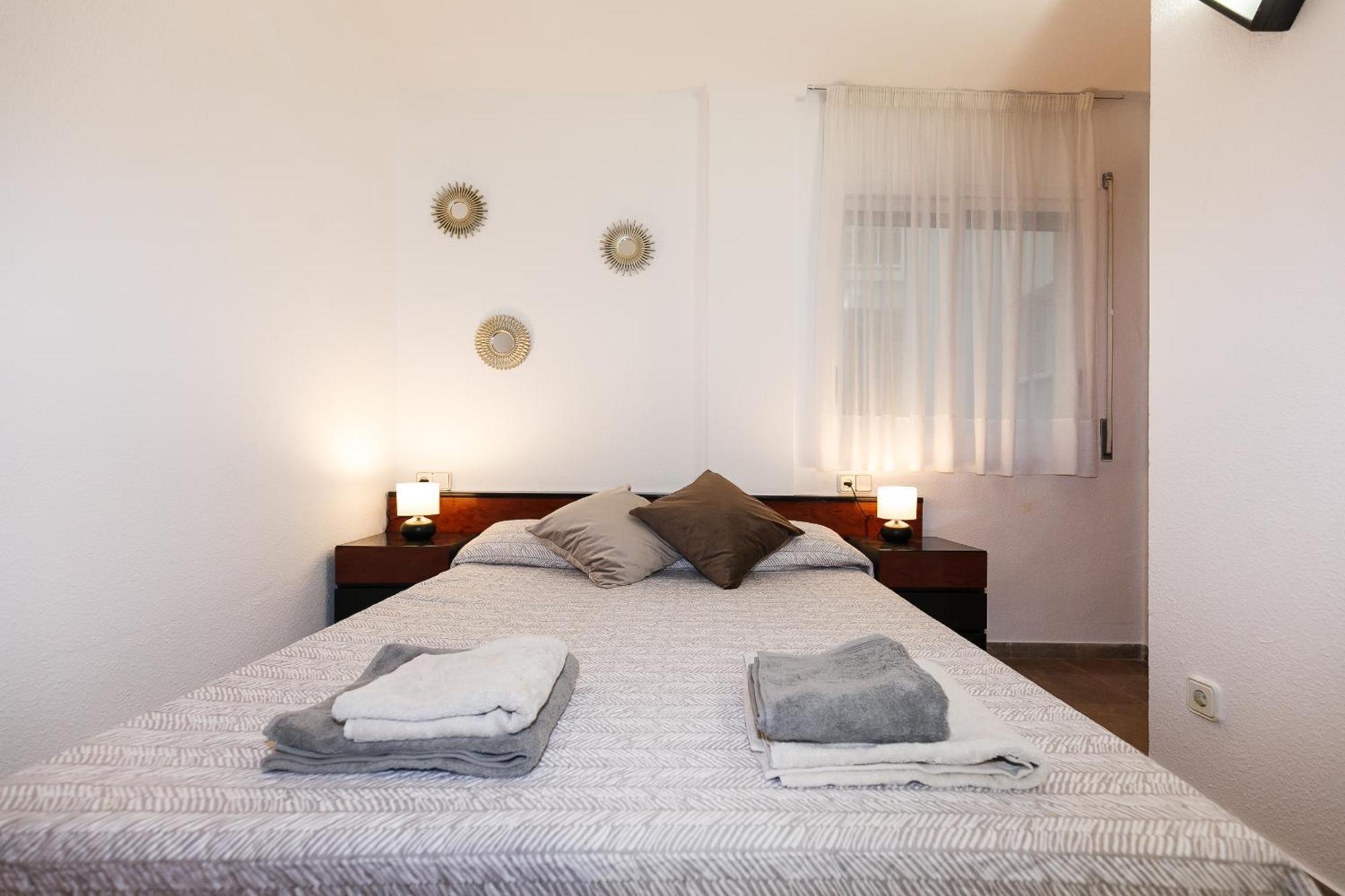 Uhc Center Apartments Salou Room photo