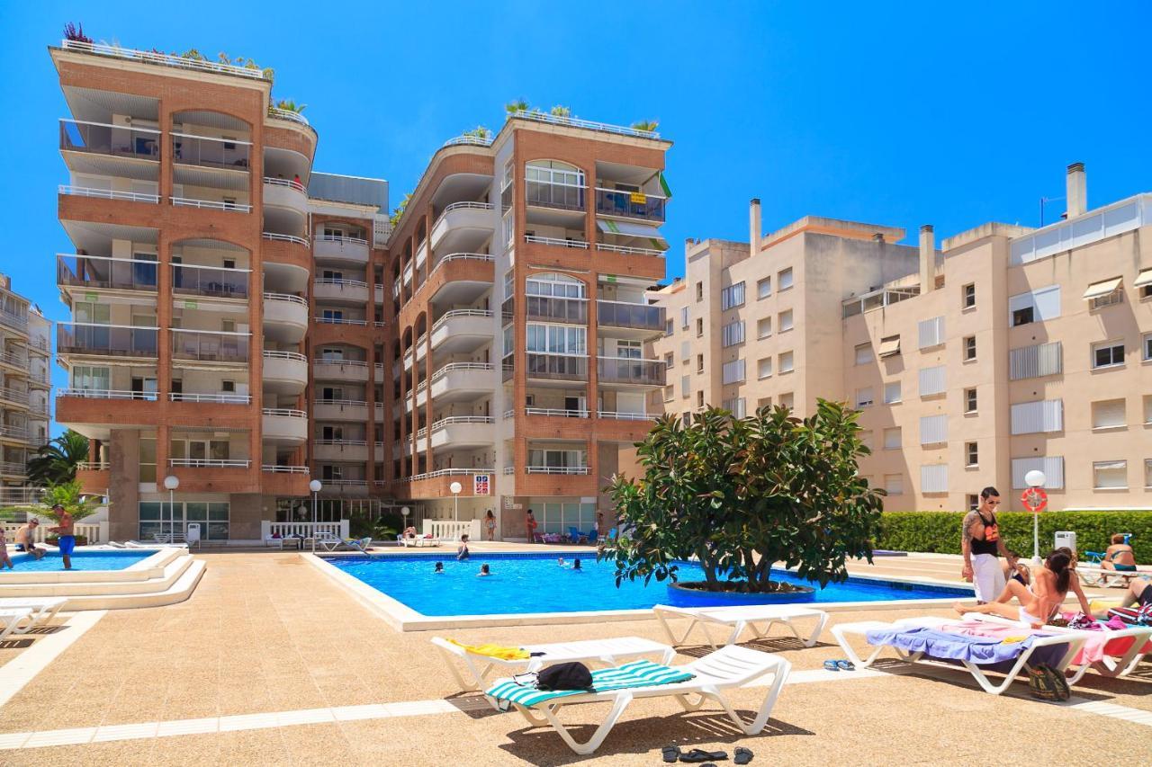 Uhc Center Apartments Salou Exterior photo