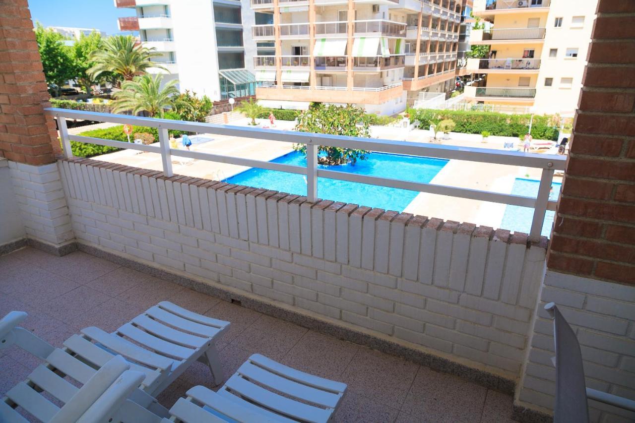 Uhc Center Apartments Salou Exterior photo